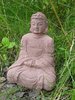 Buddha aus Sandstein