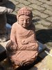 Buddha aus Sandstein