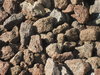 12,5 kg Lava Steine 40 - 150 mm